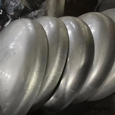 Penutup Paip Keluli Tahan Karat